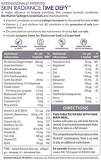 Vitabiotics Perfectil Platinum Skin Radiance 60 Tablets