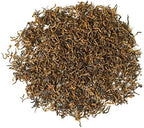 GOARTEA Lapsang Souchong Black Tea - No Smoky - 50g / 1.76oz Supreme Grade - Traditional Chinese Tea Loose Leaf - Golden Buds