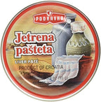 Podravka Chicken Pate, Spresd and Liver Pate Mix 3 different tastes