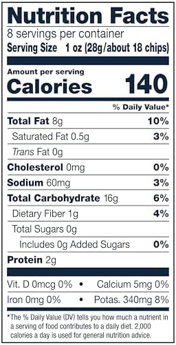 Cape Cod Potato Chips, Lightly Salted Original Kettle Chips, 8 Oz