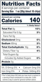 Cape Cod Potato Chips, Lightly Salted Original Kettle Chips, 8 Oz