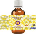 Deve Herbes Pure Lippia Origanoides Essential Oil (Lippia origanoides) Steam Distilled 100ml (3.38 oz)