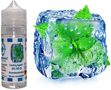 Cooling Agent WS-23 - Koolada Flavor Concentrate - Vegan - Sasami - 10ml