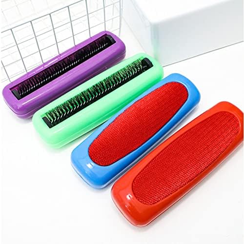 Manual Table Crumb Cleaner Brush Handheld Carpet Table Sweeper Brush Used for Counter Garden Furniture
