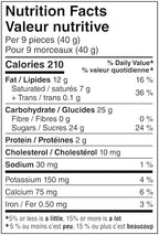 AERO Dark Mint Chocolate Bar, 95g/3.35oz