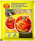 Babas Fish Curry Powder, 8.82 Ounce