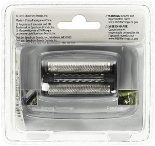 Remington SPF-PF Replacement Head and Cutter Assembly for Model PF7400, PF7500, and PF7600 Foil Shavers