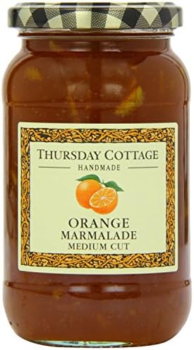 THURSDAY COTTAGE Marmalade Orange, 16 OZ