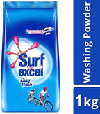 Surf Excel Easy Wash Detergent Powder - 1 kg