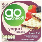 Go Ahead Yoghurt Breaks Forest Fruit 5 per pack