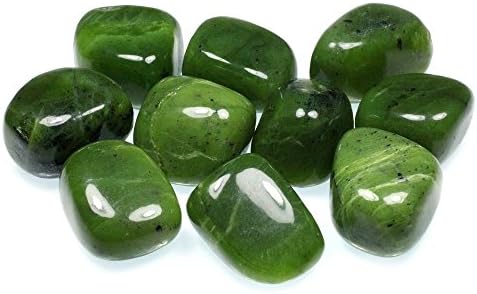 CrystalAge Jade Tumble Stone (20-25mm) - Pack of 5