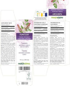 Naturalma Fumitory (Fumaria officinalis) herb with Flowers Alcohol-Free Tincture - 4 fl oz Liquid Extract in Drops - Herbal Supplement - Vegan
