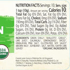 Mekhala Organic Thai Green Curry Paste. VEGAN. GLUTEN-FREE. SUGAR FREE. Versatile. HOT (6X3.53oz)