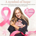 Happy Heaters Hot Water Bottle with Fluffy Cover – Pink, Ideal for Period, Back & Neck Pain Relief – for Women, Seniors & Kids – USA Version