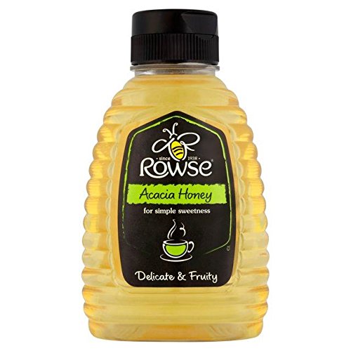 Rowse Acacia Squeezy Honey - 250g