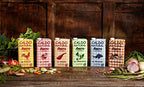 Aneto Natural Chicken Broth, Non GMO, Gluten Free, 1 Liter (Pack Of 6)