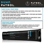 Bump Patrol Cool Shave Gel - Sensitive Clear Shaving Gel with Menthol Prevents Razor Burn, Bumps, Ingrown Hair - 4 Ounces