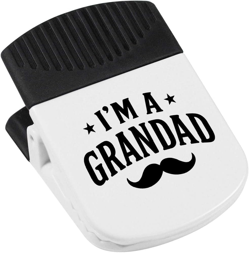 Azeeda 'I'm a Grandad' Magnetic Clip (CP00048118)