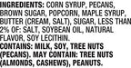 Orville Redenbacher's POPPYCOCK Pecan Delight Gourmet Popcorn, 7 oz Bag