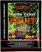 Alcotec Fruit Turbo Yeast Distiller's Strain