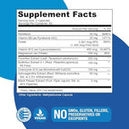 Migratone Migraine Relief Nutritional Support Supplement - with Magnesium, Riboflavin Vitamin B2, B6 & B12, Microactive Coq10, Feverfew, PA-Free Butterbur, and Folate - Clinically Preferred Blend