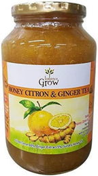 Balance Grow Honey Citron & Ginger Tea 2.2lb