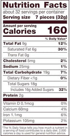 Milk Chocolate Candy In Silver Foil approx 50 Pieces 8 OZ