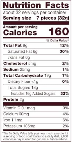 Milk Chocolate Candy In Silver Foil approx 50 Pieces 8 OZ