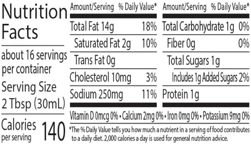 Hidden Valley Original Ranch Organic Salad Dressing & Topping, Gluten Free - 16 Ounce Bottle (Package May Vary) (Pack of 2)