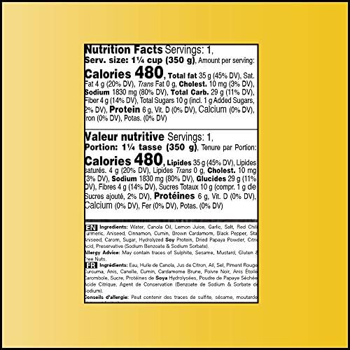 Shan Chicken Tikka Cooking Sauce 12.3oz (350g) - Simmer Sauce for Super Spicy BBQ Marinade - Easy to Cook Delicious Meal at Home - Suitable for Vegetarians