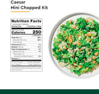 Taylor Farms Caesar Mini Chopped Salad Kit 4.42oz
