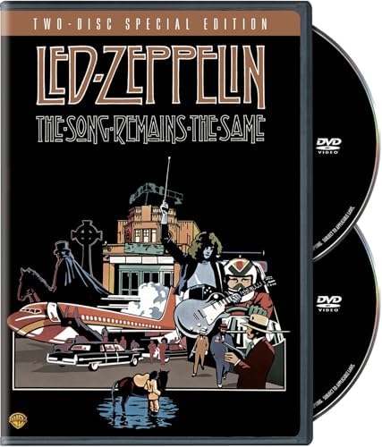 Led Zeppelin: The Song Remains the Same (2-Disc Special Edition)