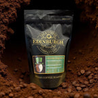 Edinburgh Tea & Coffee Irish Cream Ground Coffee, Alcohol-Free, Medium Roast, 7oz Bag (Pack of 1)