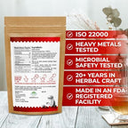 2 oz. Siberian Ginseng Ginseng Root Tea (Eleutherococcus Senticosus) - 56g Herb Tea Siberiano
