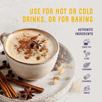 Oregon Chai Vanilla Chai Tea Latte Mix, 10 Ounces (Pack of 1)