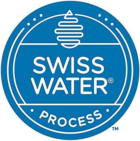 Ethiopian Decaf Coffee, Yirgacheffe, Ground, Swiss Water Processed, Fresh Roasted, 16-ounce