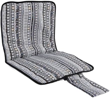 Restokki Foldable Heating Cushion Adjustable Portable Water Proof Camping Chair Heated Cushion