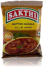 3 X Sakthi Mutton Masala - 50g Pouch