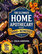 The Ultimate Home Apothecary Book: Herbal and Holistic Remedies to Restore your Daily Well-Being and Transform Balance in a Natural and Lasting Way