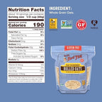 Bob's Red Mill Gluten Free Old Fashioned Rolled Oats, 32oz (Pack of 4) - Non GMO, Whole Grain, Vegan, Kosher
