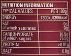 Tate and Lyle Pouring Maple Flavour Syrup 454g