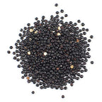 Organic Black Quinoa, 10 lb – USDA Certified Organic Whole Grain – Gluten Free Ancient Grain – Bulk Plant Protein, by Woodland Gourmet