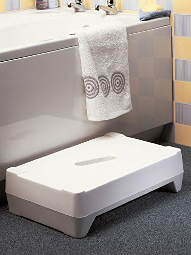 Homecraft Step Two Bath Step