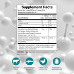 NaturesPlus Collagen Peptides - 0.65 lbs Powder - Hair, Skin, Nail & Joint Health, Immune System Support - Non-GMO, Gluten Free - 28 Servings