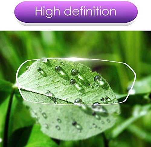 TERAISE Rimless Reading Glasses Fashion Diamond Cutting Design Anti-Fatigue Clear Lens Spectacle Readers for