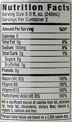 Monster Zero Ultra - 16 Ounce - 24 Pack (Pack of 4)