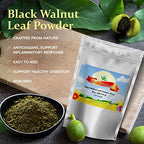 Best Botanicals Black Walnut Leaf Powder 16 oz.