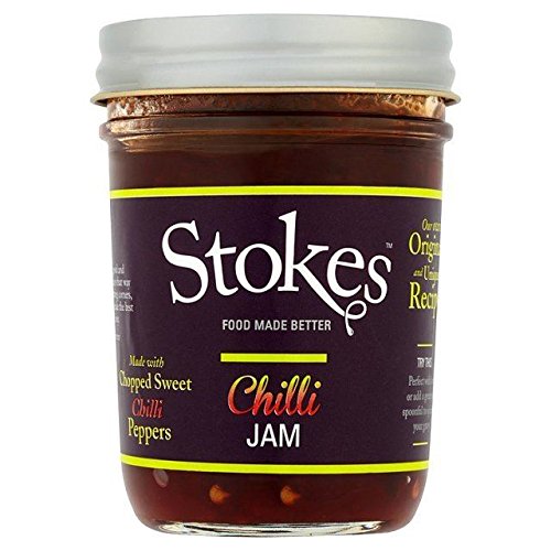 Stokes Sweet Chilli Jam - 250g