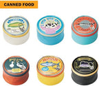 Marushin 0585005200 Pouch, Processed Cheese, Approx. H 2.4 x φ3.9 inches (6 x 10 cm), Yap, Funny Gift