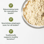 Banyan Botanicals Shatavari Powder – Organic Asparagus Racemosus Root Powder – Rejuvenating Adaptogen Tonic That Supports a Healthy Reproductive System* – 1 lb. – Non-GMO Sustainably Sourced Vegan